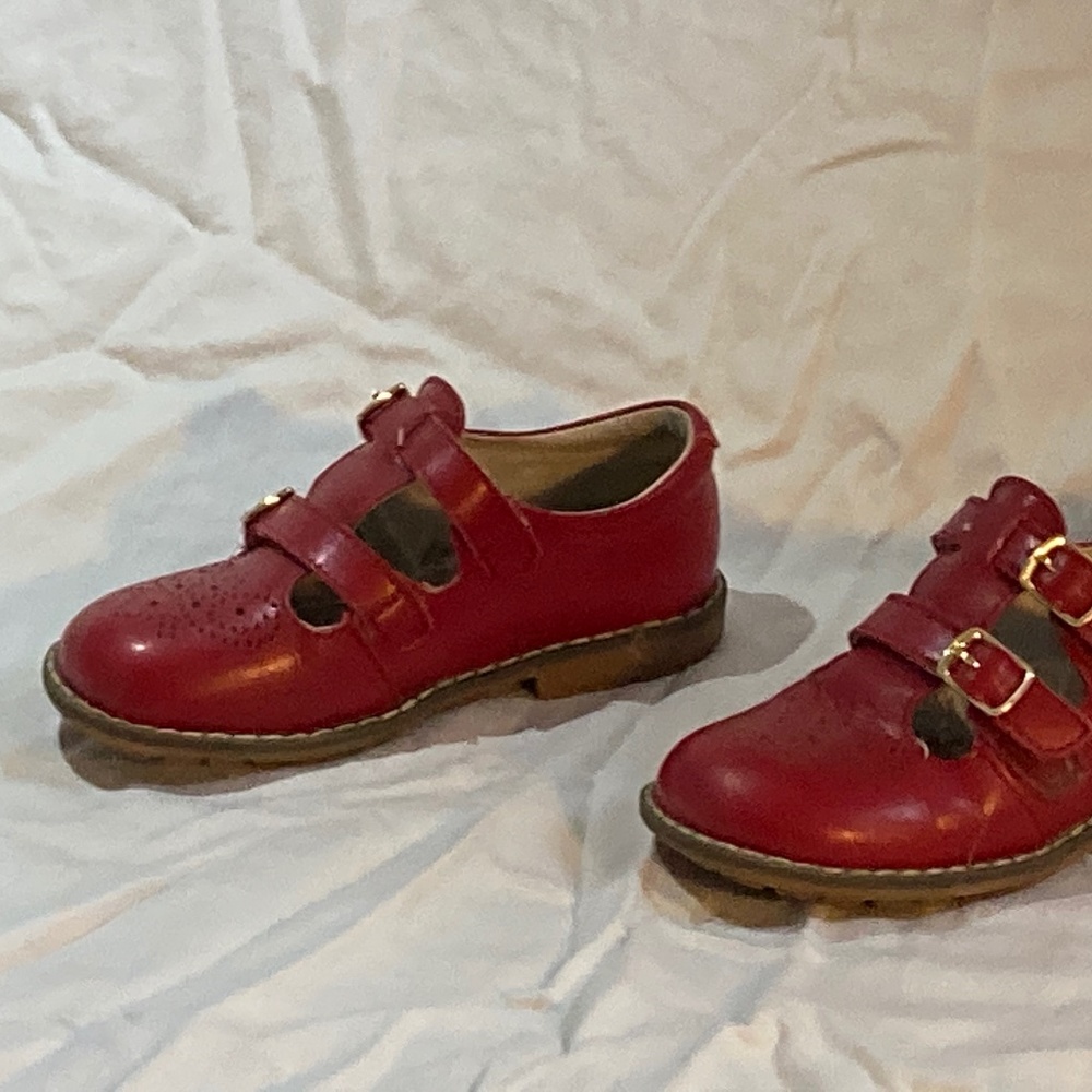 L'Amour Little Girls Mary Jane-style Shoe